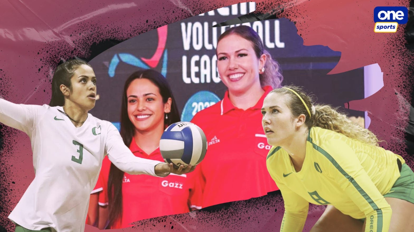 From Ducks to Angels: Lindsey Vander Weide, Brooke Van Sickle team up again in Petro Gazz